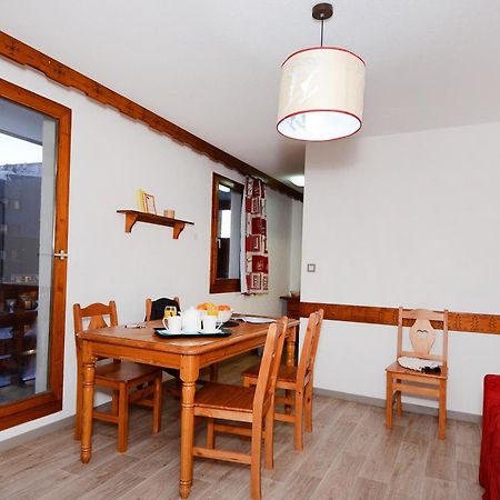 Résidence Odalys Le Valset Val Thorens Exterior foto