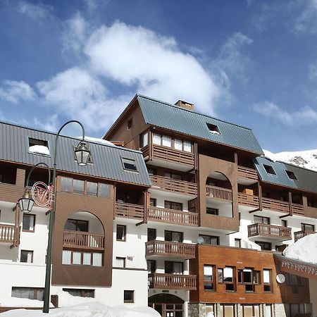 Résidence Odalys Le Valset Val Thorens Exterior foto