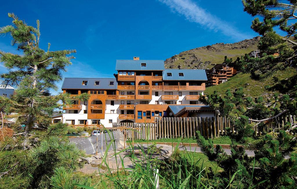 Résidence Odalys Le Valset Val Thorens Exterior foto