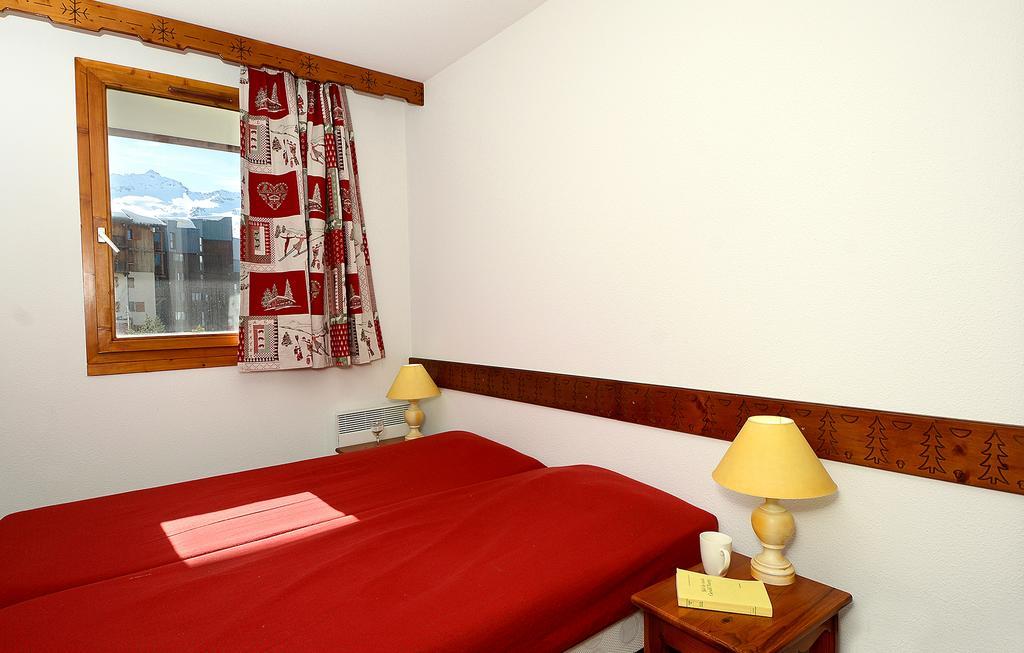 Résidence Odalys Le Valset Val Thorens Exterior foto