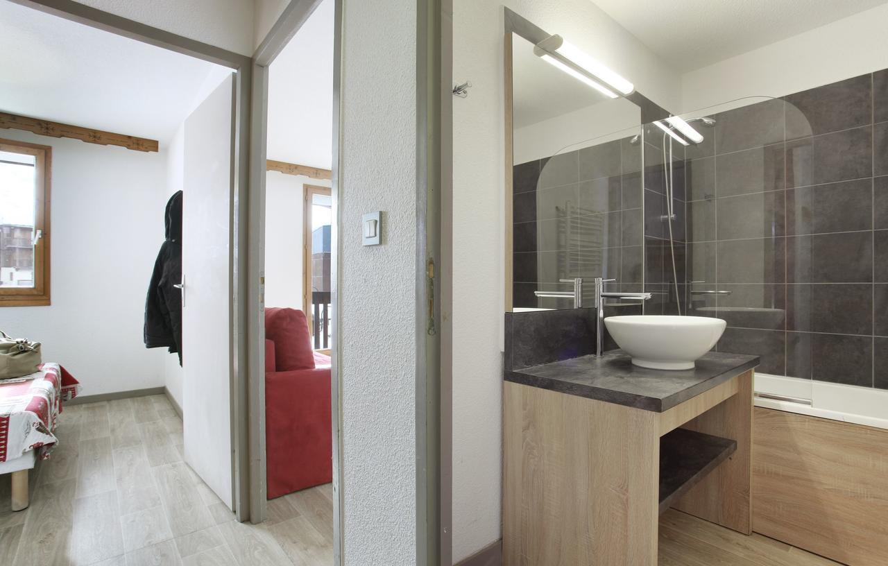 Résidence Odalys Le Valset Val Thorens Exterior foto