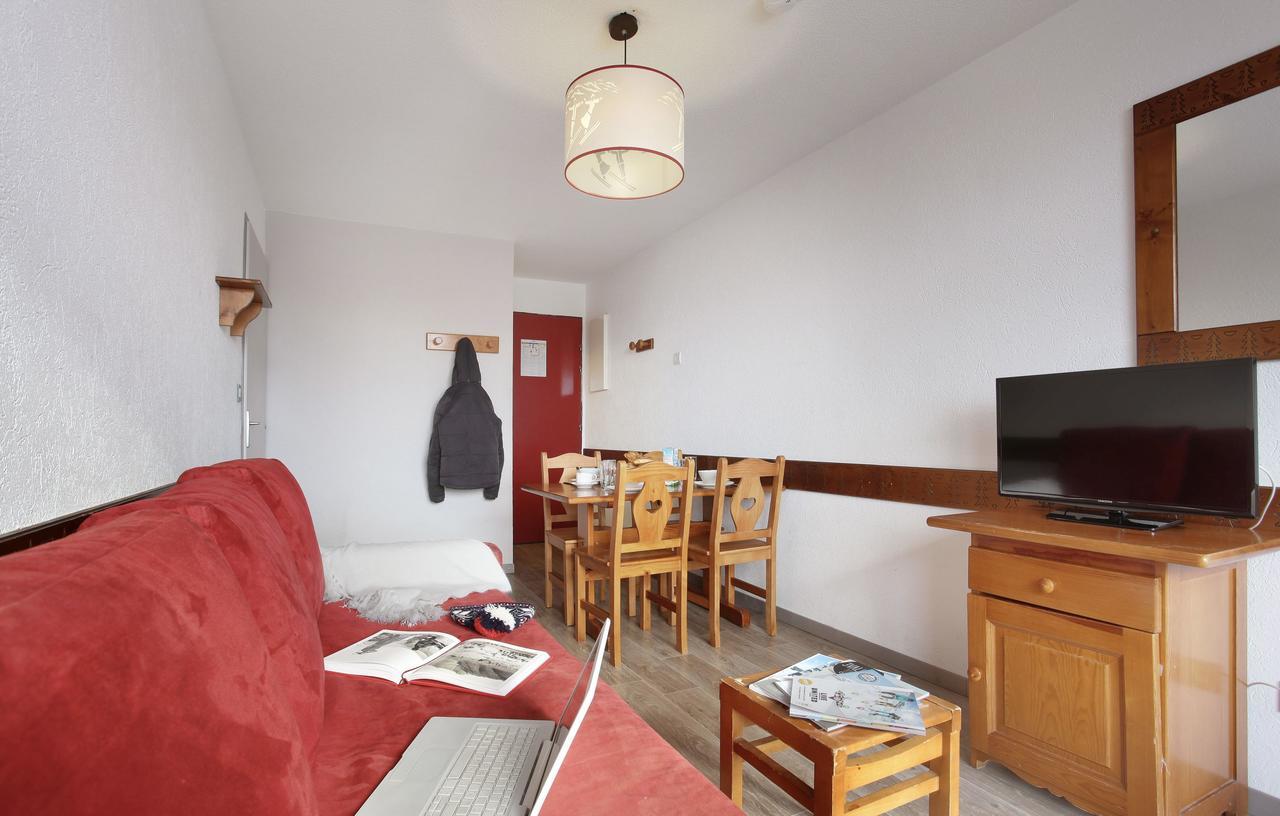 Résidence Odalys Le Valset Val Thorens Exterior foto