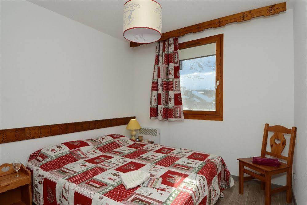 Résidence Odalys Le Valset Val Thorens Exterior foto